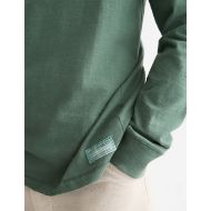 Снимка на SCOTCH&SODA МЪЖКА БЛУЗА HENLEY SLUB REGULAR FIT LONG SLEEVED - DARK FOREST 6