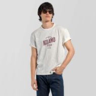 Снимка на GAS МЪЖКА БЛУЗА DHARIS M/C"CITY" A029 SHOW WHITE 1