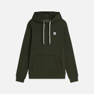 Снимка на SCOTCH&SODA МЪЖКИ СУИТШЪРТ LOGO BADGE REGULAR FIT HOODIE - FOREST NIGHT 1