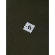 Снимка на SCOTCH&SODA МЪЖКИ СУИТШЪРТ LOGO BADGE REGULAR FIT HOODIE - FOREST NIGHT 3