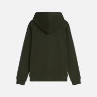 Снимка на SCOTCH&SODA МЪЖКИ СУИТШЪРТ LOGO BADGE REGULAR FIT HOODIE - FOREST NIGHT 2