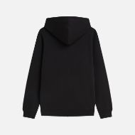Снимка на SCOTCH&SODA МЪЖКИ СУИТШЪРТ LOGO BADGE REGULAR FIT ZIP-THROUGH HOODIE - METEORITE 2