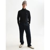 Снимка на SCOTCH&SODA МЪЖКИ ПУЛОВЕР ECOVERO TURTLENECK - METEORITE 7
