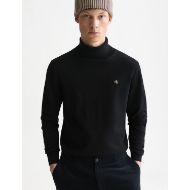 Снимка на SCOTCH&SODA МЪЖКИ ПУЛОВЕР ECOVERO TURTLENECK - METEORITE 6