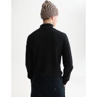 Снимка на SCOTCH&SODA МЪЖКИ ПУЛОВЕР ECOVERO TURTLENECK - METEORITE 5
