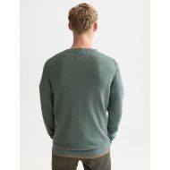 Снимка на SCOTCH&SODA МЪЖКИ ПУЛОВЕР NEPS WOOL-BLEND REGULAR FIT - DARK FOREST 5