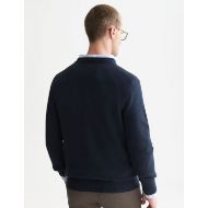 Снимка на SCOTCH&SODA МЪЖКИ ПУЛОВЕР SOFT KNIT REGULAR FIT - SKY CAPTAIN 5