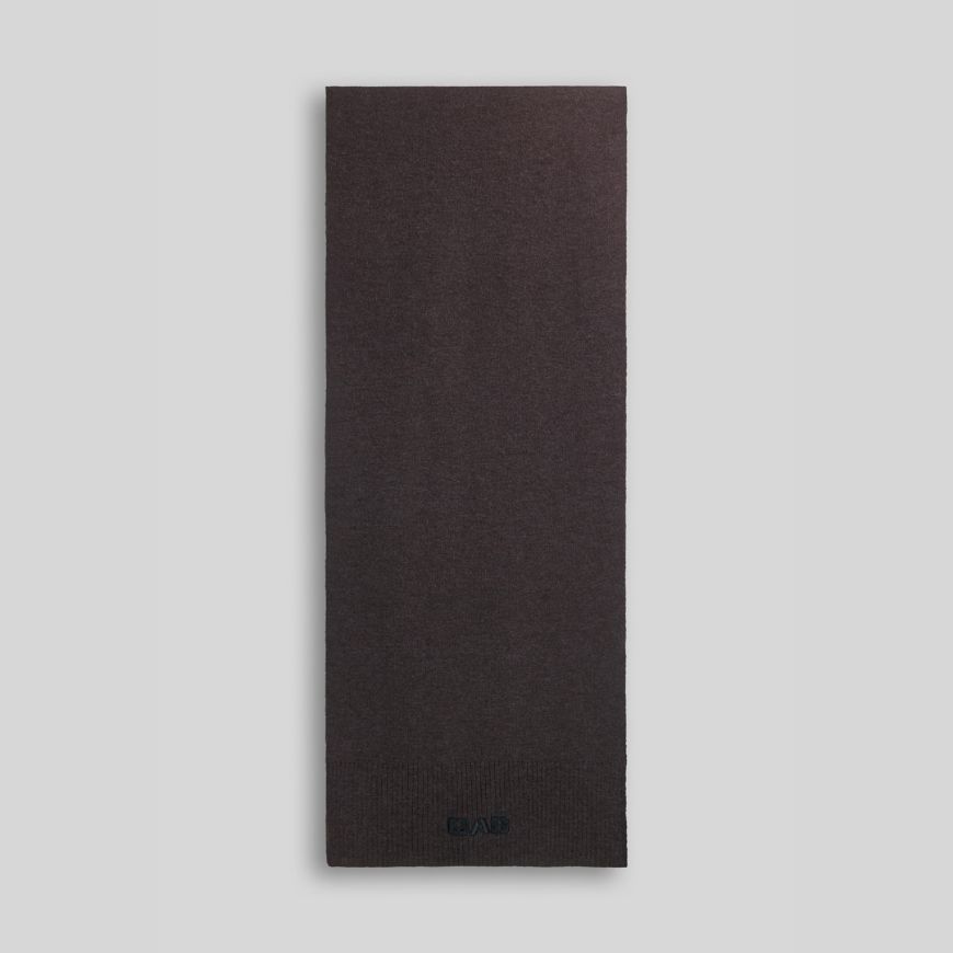 Снимка на GAS МЪЖКИ ШАЛ HARRY W. SCARF 4879 HOT FUDGE BROWN