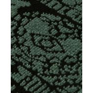 Снимка на SCOTCH&SODA МЪЖКИ ПУЛОВЕР CHENILLE JACQUARD WOOL-BLEND DROPPED SHOULDER - DARK FOREST 3