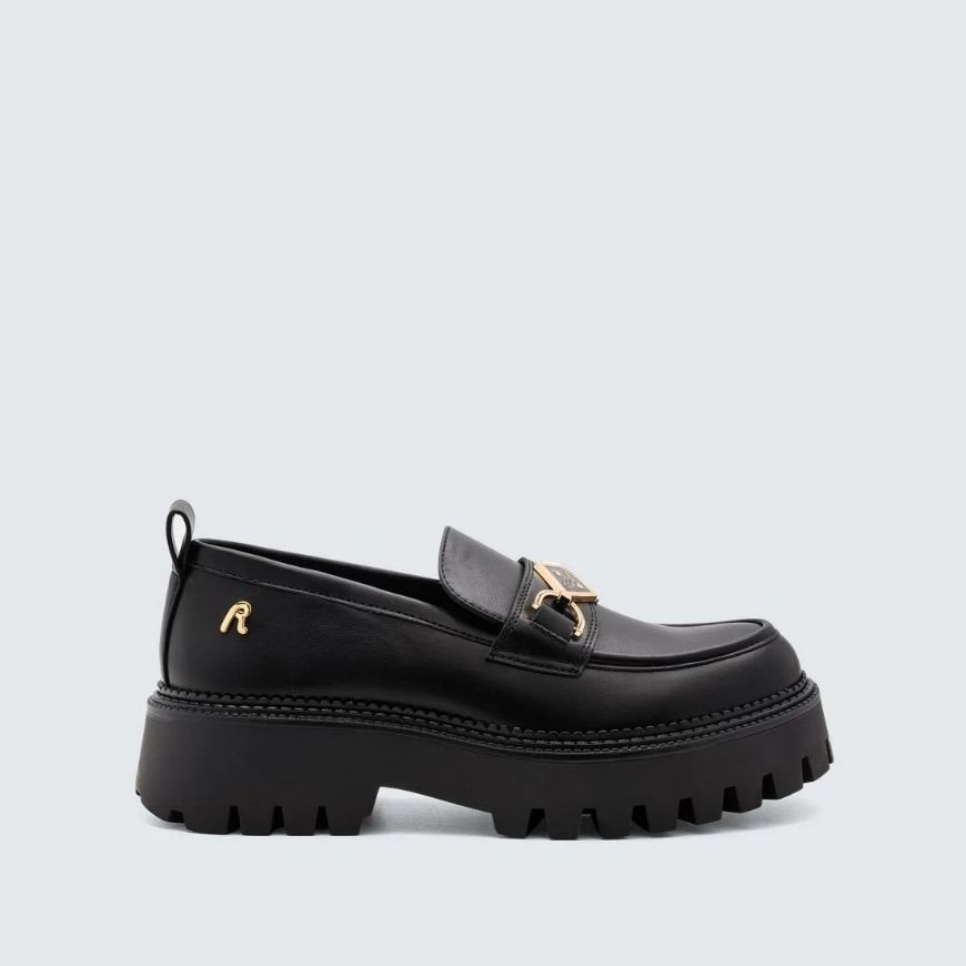 Снимка на REPLAY ДАМСКИ ОБУВКИ NUMB VOID LOAFERS BLACK