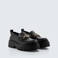 Снимка на REPLAY ДАМСКИ ОБУВКИ NUMB VOID LOAFERS BLACK 2