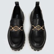 Снимка на REPLAY ДАМСКИ ОБУВКИ NUMB VOID LOAFERS BLACK 4