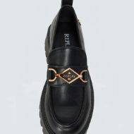 Снимка на REPLAY ДАМСКИ ОБУВКИ NUMB VOID LOAFERS BLACK 5