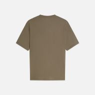 Снимка на SCOTCH&SODA МЪЖКА БЛУЗА CHEST ARTWORK RELAXED FIT - WALNUT 2