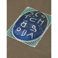 Снимка на SCOTCH&SODA МЪЖКА БЛУЗА CHEST ARTWORK RELAXED FIT - WALNUT 3