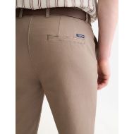 Снимка на SCOTCH&SODA МЪЖКИ ПАНТАЛОН SEASONAL CORE STUART STRETCH COTTON TWILL CHINO - WALNUT 6