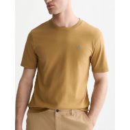 Снимка на SCOTCH&SODA МЪЖКА БЛУЗА SEASONAL CORE CHEST LOGO REGULAR FIT - DIJON 4