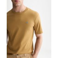 Снимка на SCOTCH&SODA МЪЖКА БЛУЗА SEASONAL CORE CHEST LOGO REGULAR FIT - DIJON 6