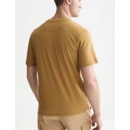 Снимка на SCOTCH&SODA МЪЖКА БЛУЗА SEASONAL CORE CHEST LOGO REGULAR FIT - DIJON 5