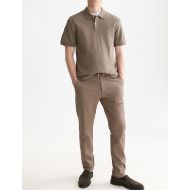 Снимка на SCOTCH&SODA МЪЖКА БЛУЗА SEASONAL CORE PIQUE CHEST LOGO POLO - WALNUT 7