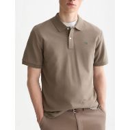 Снимка на SCOTCH&SODA МЪЖКА БЛУЗА SEASONAL CORE PIQUE CHEST LOGO POLO - WALNUT 4