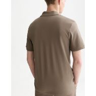 Снимка на SCOTCH&SODA МЪЖКА БЛУЗА SEASONAL CORE PIQUE CHEST LOGO POLO - WALNUT 5