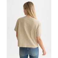 Снимка на SCOTCH&SODA ДАМСКА БЛУЗА KEY HOLE SLEEVES - ALUMINUM 5