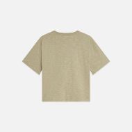 Снимка на SCOTCH&SODA ДАМСКА БЛУЗА KEY HOLE SLEEVES - ALUMINUM 2