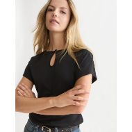 Снимка на SCOTCH&SODA ДАМСКА БЛУЗА RUCHED - METEORITE 6