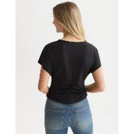 Снимка на SCOTCH&SODA ДАМСКА БЛУЗА RUCHED - METEORITE 5