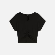 Снимка на SCOTCH&SODA ДАМСКА БЛУЗА RUCHED - METEORITE 1