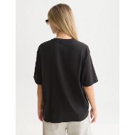 Снимка на SCOTCH&SODA ДАМСКА БЛУЗА EMBROIDERED LOOSE FIT - METEORITE 5
