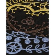 Снимка на SCOTCH&SODA ДАМСКА БЛУЗА EMBROIDERED LOOSE FIT - METEORITE 3