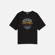 Снимка на SCOTCH&SODA ДАМСКА БЛУЗА EMBROIDERED LOOSE FIT - METEORITE 1
