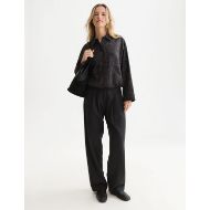 Снимка на SCOTCH&SODA ДАМСКА РИЗА PRINTED UTILITY - GLITCHFLOWERS SHALE 7