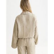 Снимка на SCOTCH&SODA ДАМСКА РИЗА FIL COUPÉ UTILITY - ALUMINUM 5