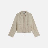 Снимка на SCOTCH&SODA ДАМСКА РИЗА FIL COUPÉ UTILITY - ALUMINUM 1