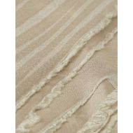 Снимка на SCOTCH&SODA ДАМСКИ ПАНТАЛОН ELENI - HIGH RISE WIDE LEG FIL COUPÉ - ALUMINUM 3