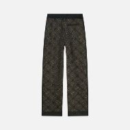 Снимка на SCOTCH&SODA ДАМСКИ ПАНТАЛОН JACQUARD KNITTED RELAXED FIT TROUSERS - METEORITE 2