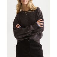 Снимка на SCOTCH&SODA ДАМСКИ ПУЛОВЕР FUZZY CREW-NECK - SHALE MELANGE 6