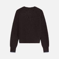 Снимка на SCOTCH&SODA ДАМСКИ ПУЛОВЕР FUZZY CREW-NECK - SHALE MELANGE 2