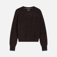 Снимка на SCOTCH&SODA ДАМСКИ ПУЛОВЕР FUZZY CREW-NECK - SHALE MELANGE 1