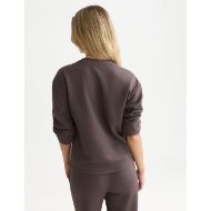 Снимка на SCOTCH&SODA ДАМСКИ СУИТШЪРТ MODAL CARDIGAN - SHALE 5