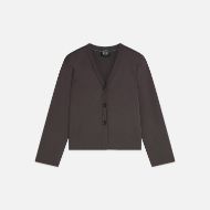 Снимка на SCOTCH&SODA ДАМСКИ СУИТШЪРТ MODAL CARDIGAN - SHALE 1