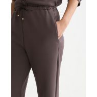 Снимка на SCOTCH&SODA ДАМСКИ ПАНТАЛОН MODAL SWEATPANTS - SHALE 6
