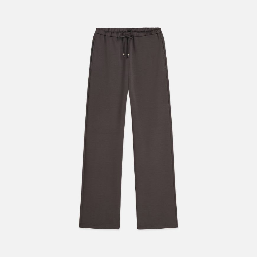 Снимка на SCOTCH&SODA ДАМСКИ ПАНТАЛОН MODAL SWEATPANTS - SHALE