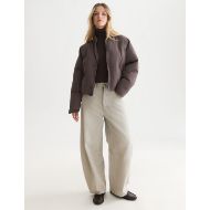Снимка на SCOTCH&SODA ДАМСКО ЯКЕ EMBROIDERED SHORT PUFFER - SHALE 7