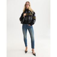 Снимка на SCOTCH&SODA ДАМСКО ЯКЕ JACQUARD SHORT - METEORITE 7
