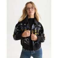 Снимка на SCOTCH&SODA ДАМСКО ЯКЕ JACQUARD SHORT - METEORITE 4