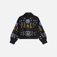 Снимка на SCOTCH&SODA ДАМСКО ЯКЕ JACQUARD SHORT - METEORITE 2